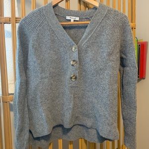 Madewell sweater